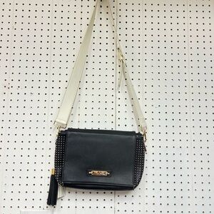 Versace 1969 Camila Studded Crossbody Bag